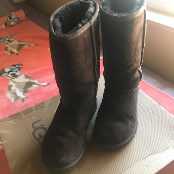 Womens UGG Boots 🥾 Size 5. 💜 - Picture 2 of 7